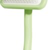 Bristle Pet Brush For Dogs Cats Grooming Brush For Short...