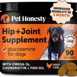Pet Honesty Hip & Joint Health – Glucosamine...