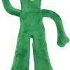 Multipet Gumby Dog Plush Toy – Squeaky Toy for All...
