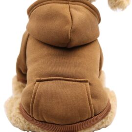 Jecikelon Winter Hoodie Sweatshirts with Pockets Warm Clothes...