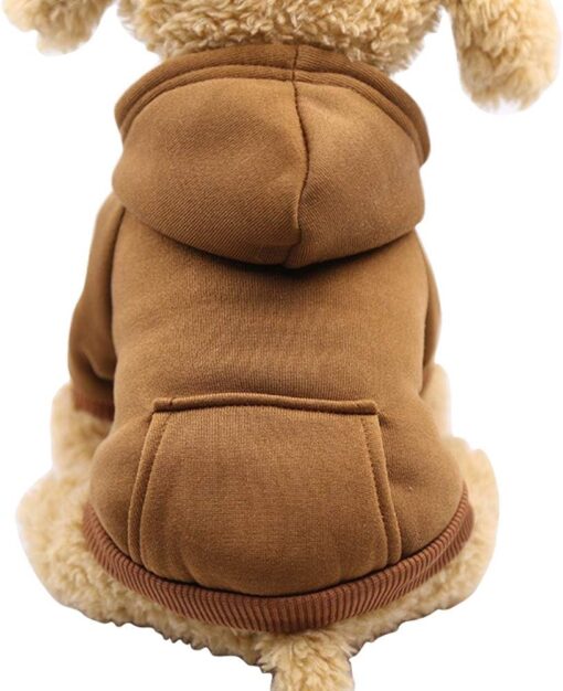 Jecikelon Winter Hoodie Sweatshirts with Pockets Warm Clothes...