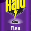 Raid Flea Killer Carpet & Room Spray, Kills hatching...
