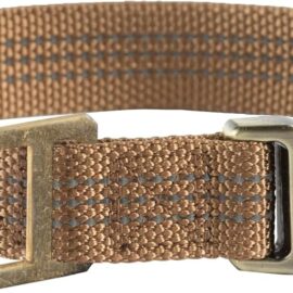 Carhartt Fully Adjustable Nylon Webbing Collars for Dogs,...