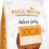 Full Moon Chicken Jerky Healthy All Natural Dog Treats Human...