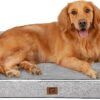 EHEYCIGA Orthopedic Dog Beds for Extra Large Dogs, Waterproof...