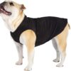 Stretch Fleece Dog Coat – Soft, Warm Dog Clothes, Stretchy...