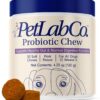 PetLab Co. Probiotics for Dogs, Support Gut Health, Occasional...