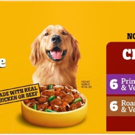 Pedigree Choice Cuts In Gravy Adult Canned Wet Dog Food... Pedigree Choice Cuts In Gravy Adult Canned Wet Dog Food...