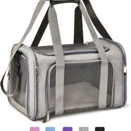 Cat, Dog Carrier for Small Medium Cats Puppies up to 15...