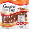 Good’N’Fun Triple Flavored Rawhide Kabobs for...