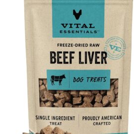 Vital Essentials Freeze Dried Raw Single Ingredient Dog...