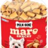 Milk-Bone MaroSnacks Small Dog Treats With Bone Marrow,...
