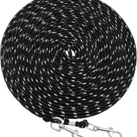 Reflective Cat Leash, 30ft Escape Proof Walking Lead Yard...
