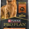 Purina Pro Plan Complete Essentials Shredded Blend Beef...