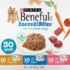 Purina Beneful Small Breed Wet Dog Food Variety Pack, IncrediBites...