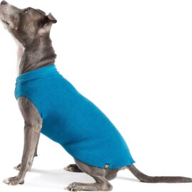 Stretch Fleece Dog Coat – Soft, Warm Dog Clothes, Stretchy... Stretch Fleece Dog Coat – Soft, Warm Dog Clothes, Stretchy...