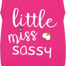 Paiaite Dog Clothes Fashionable Sleeveless Pet Vest: ‘Little... Paiaite Dog Clothes Fashionable Sleeveless Pet Vest: ‘Little...