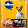 Pedigree Complete Nutrition Adult Small Dog Dry Dog Food,...