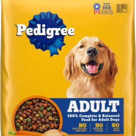 Pedigree Complete Nutrition Adult Dry Dog Food, Roasted...