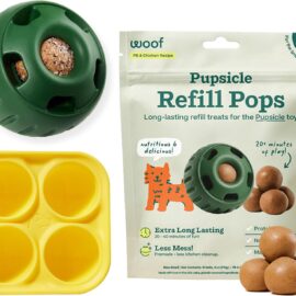 WOOF Starter Pack – Interactive Dog Toys for Boredom...