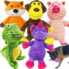 Jalousie Plush Toys Assortment Value Bundle Puppy Pet Mutt...