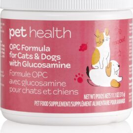 Pet Health OPC Formula with Glucosamine for Dogs &...