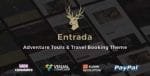 Entrada Theme GPL v5.7.7 – Tour Booking Tour Adventure WordPress Theme