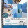 SolutionsManualforPrenticeHallsFederalTaxation2012CorporationsPartnershipsEstates&Trusts25thEditionbyAnderson