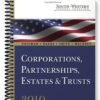 SolutionsManualforSouth-WesternFederalTaxation2010CorporationsPartnershipsEstatesandTrusts33rdEditionbyHoffman