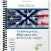 SolutionsManualforSouth-WesternFederalTaxation2015CorporationsPartnershipsEstatesandTrusts38thEditionbyHoffman