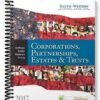SolutionsManualforSouth-WesternFederalTaxation2017CorporationsPartnershipsEstatesandTrusts40thEditionbyHoffman