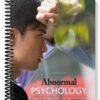 Solutions Manual for Abnormal Psychology Plus NEW MyPsychLab 15th Edition by Butcher