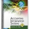 Solutions Manual for Accounting Information Systems 8th Edition by Hall