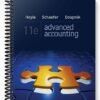 Solutions Manual for Advanced Accounting 11th Edition by Hoyle