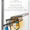 Solutions Manual for Advertising and Integrated Brand Promotion 6th Edition by OGuinn