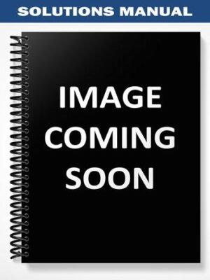 Solutions Manual for American Politics Today 1st Edition by Bianco