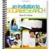 Solutions Manual for An Invitation to Social Research How Its Done 4th Edition by Adler
