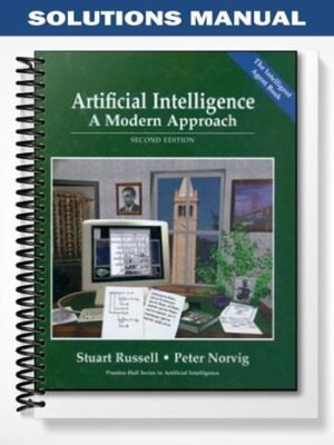 Solutions Manual for Artificial Intelligence A Modern Approach 2nd Edition by Russell