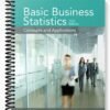 Solutions Manual for Basic Business Statistics 13th Edition by Berenson