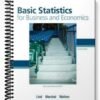 Solutions Manual for Basic Statistics for Business and Economics 7th Edition by Lind