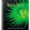 Solutions Manual for Biology 10th Edition by Solomon