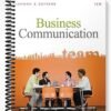 Solutions Manual for Business Communication 16th Edition by Lehman