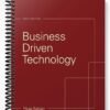 Solutions Manual for Business Driven Technology 6th Edition by Baltzan