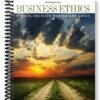 Solutions Manual for Business Ethics Ethical Decision Making & Cases 9th Edition by Ferrell