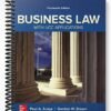 Solutions Manual for Business Law with UCC Applications 14th Edition by Sukys