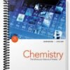 Solutions Manual for Chemistry The Molecular Nature of Matter 7th Edition by Jespersen