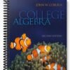 Solutions Manual for College Algebra 2nd Edition by John Coburn