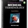 Solutions Manual for Comprehensive Medical Terminology 4th Edition by Betty Davis Jones