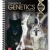Solutions Manual for Concepts of Genetics 2nd Edition by Brooker