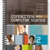 Solutions Manual for Connecting with Computer Science 2nd Edition by Anderson